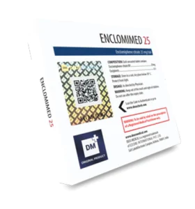 Alternative view of ENCLOMIMED 25 Deus Medical