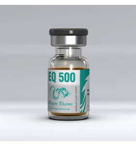 EQ 500 mg 10 Ml Dragon Pharma