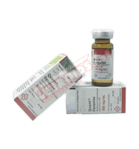 Quant Equipoise 300 mg 10 ml Beligas Pharma USA
