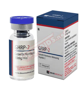 GHRP-2 Deus Medical