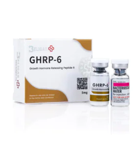 GHRP-6 5 Mg Beligas Pharma INT