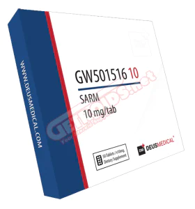 GW501516 10 SARM Deus Medical