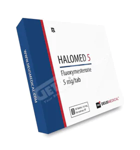 HALOMED 5 Deus Medical