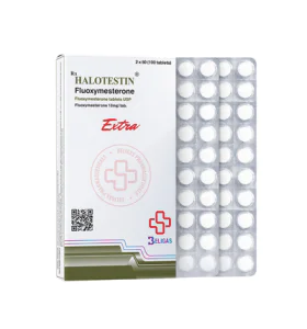Halotestin 10mg 100 Tabs Beligas Pharma INT