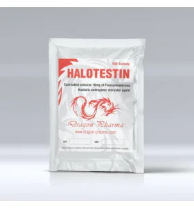 Halotestin 10 mg 100 tabs Dragon Pharma