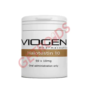 Halotestin 10 Mg 50 Tablets Viogen Pharma UK