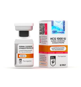HCG 1000 Hilma Biocare EU
