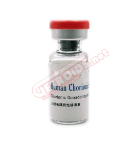 Hcg Human Chorionic Gonadotropin 5000 IU Beligas Pharma USA