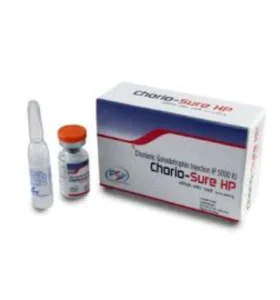 HCG 5000 iu Kosher Pharma INT