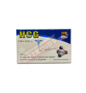 HCG 5000 iu Odin Pharma