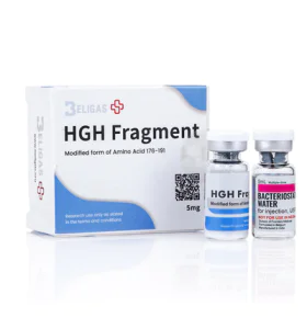 HGH Fragment 176 191 5 mg Beligas Pharma INT