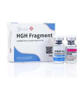 HGH Fragment 176 191 2mg Beligas Pharma INT