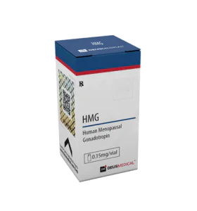 Alternative view of HMG Deus Medical