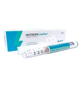 Hutrope 30IU Linepen Hubio Pharm INT