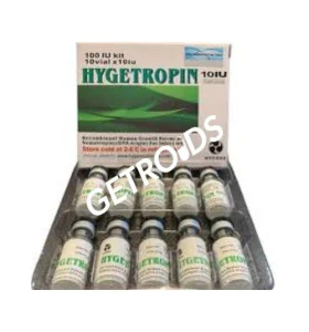 Hygetropin 100IU