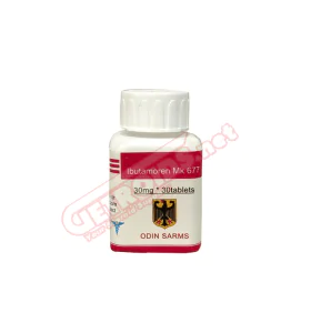 Ibutamoren Mk 677 30 mg 30 Tabs Odin Pharma