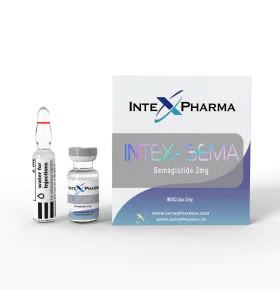 Semaglutide Intex Pharma UK