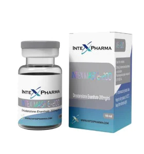 MASTERON 200MG Intex Pharma UK