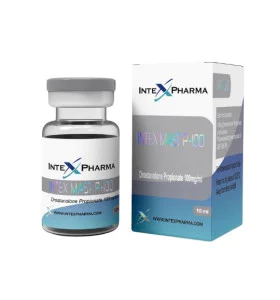 MASTERON PROPIONATE 100MG INTEX PHARMA UK