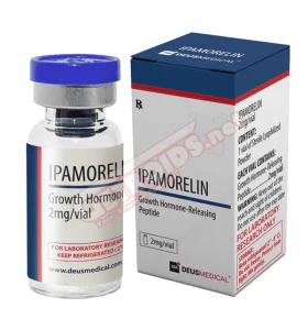 IPAMORELIN Deus Medical