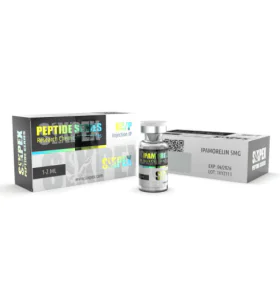 Ipamorelin 5 Sixpex USA