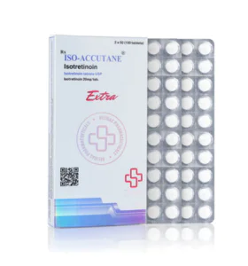 Iso-Accutane 20mg 100 Tabs Beligas Pharma INT