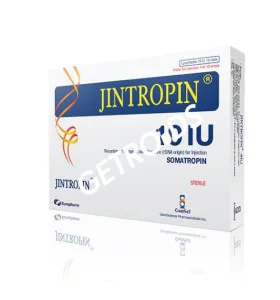 Jintropin 50IU GenSci