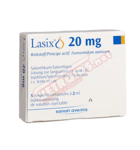 Lasix 2 ml 10 Amps. Aventis Pharma Limited