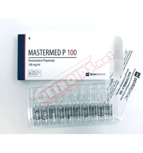 Alternative view of MASTERMED P 100 Deus Medical