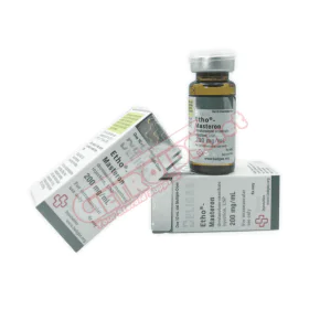 Etho Masteron 200 mg 10 ml Beligas Pharma USA