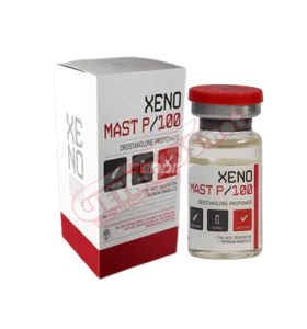 MASTERON P 100 mg 10 ML - XENO LABS