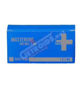 Masteron Depot 200 mg 2 ml Roid Plus
