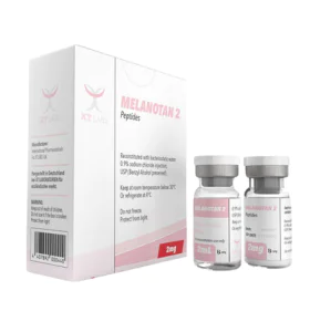 MELANOTAN 2 w BAC WATER XT Labs USA