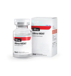 Ultima-Ment 50 mg 10 ml Ultima Pharma USA