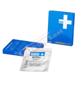 Methyle 25 Mg 30 Tabs Roid Plus