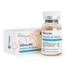 Ultima-Mix 250 mg 10 ml Ultima Pharma USA