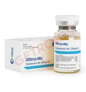 Ultima-Mix 250 mg 10 ml Ultima Pharma INT