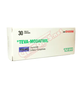 Modiodal 30 Tabs 100 Mg Teva