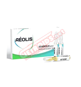 Nandrolis 200 mg 1 ml Aeolis