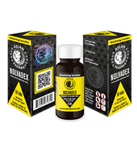 NOLVADEX 20 Aslan Pharma USA