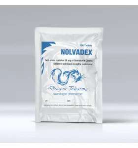 Nolvadex 20 mg 100 Tablets Dragon Pharma