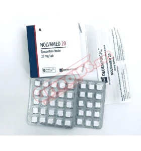 Alternative view of NOLVAMED 20 Deus Medical