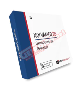 NOLVAMED 20 Deus Medical