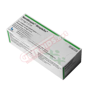 Norditropin 45 IU Simplex Novo Nordisk