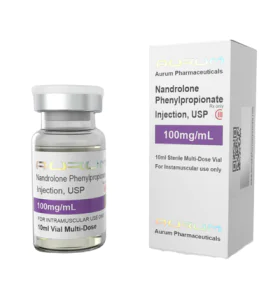 Nandrolone Phenylpropionate 100 Aurum Pharma USA