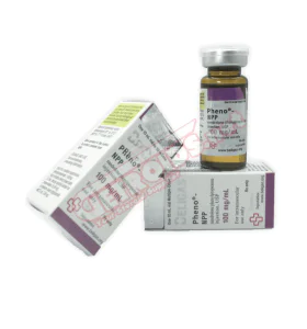 Pheno Npp 100 mg 10 ml Beligas Pharma USA