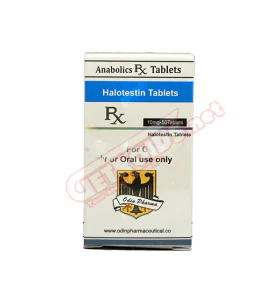 Halotestin 10 mg 50 Tablets Odin Pharma