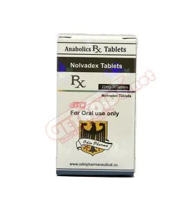 Nolvadex 20 mg 30 Tablets Odin Pharma