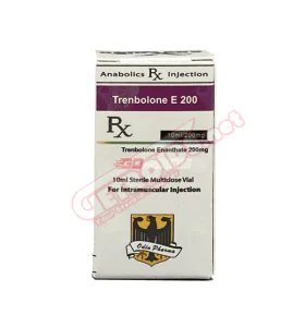 Trenbolone Enanthate 200 mg 10 ml Odin Pharma