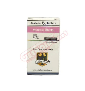 Winstrol 50 mg 50 Tablets Odin Pharma